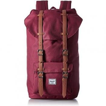 Herschel Supply Co. Little America, Mochila de a diario Unisex Adulto, Multicolor