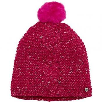 CMP Gorro para mujer, Otoño-invierno, mujer, color magenta, tamaño U