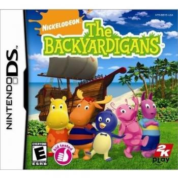 Take-Two Interactive The Backyardigans - Juego