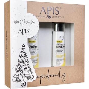 Apis Natural Cosmetics Ceramide Power Nourishing and Moisturising Gift Set