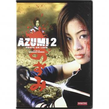 Azumi 2 Death Or Love [DVD]