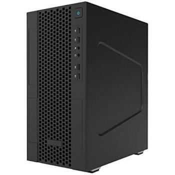 Itek SMALLCOM-P Mini Tower USB-C Negra