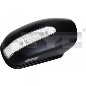 Embellecedor de Retrovisor Exterior Izquierdo BLIC 6103-01-1323791P para Mercedes-Benz Clase E Berlina