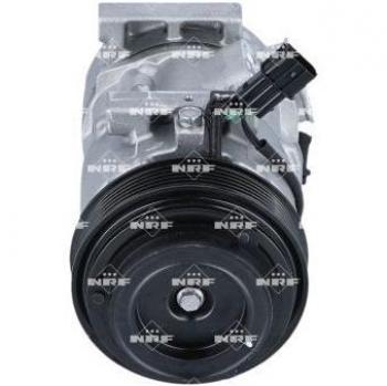 Compresor de aire acondicionado NRF 320186G para Kia Rio y Stonic