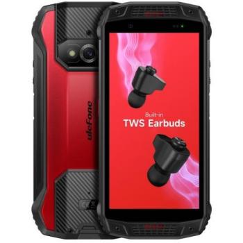 Smartphone Ulefone Armor 15 6/128GB Rojo