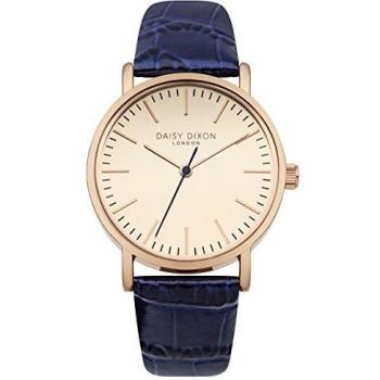Daisy Dixon Women's Analogue Quartz Watch with Leather Strap DD006URG