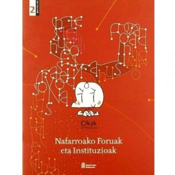 Nafarroako foruak eta instituzioak: 2