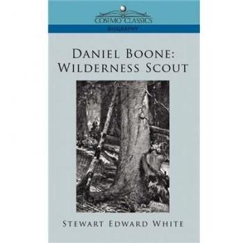 Libro de bolsillo Daniel Boone - Biografía del explorador y pionero americano
