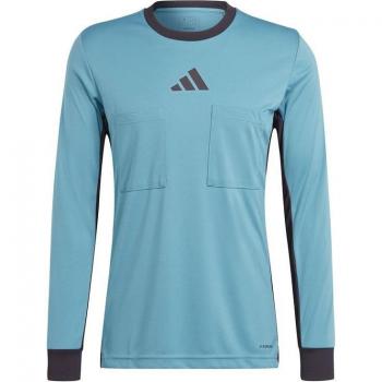 Adidas Camiseta Manga Larga Referee 24 Azul