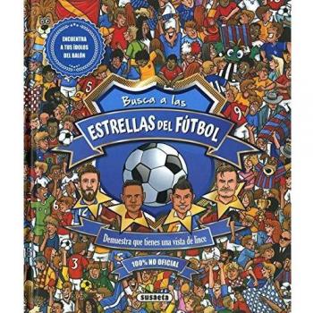 Busca A Las estrellas del Fútbol