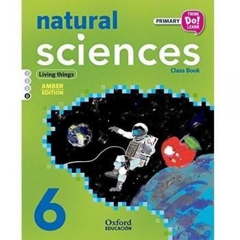 Natural Science. Primary 6. Student's Book. Amber - Module 0