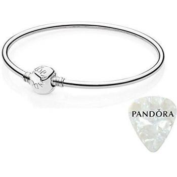 Pandora Women 925 Silver Silver Charm Bracelet - 590713-21