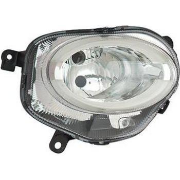 Luz diurna VAN WEZEL 1614958M - Luz de conducción diurna, compatible con varios modelos de vehículos, diseño optimizado para visibilidad y seguridad, fácil instalación, fabricada con materiales de alta calidad para mayor durabilidad