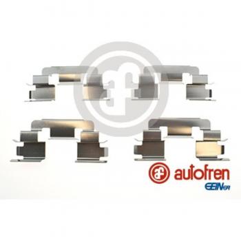 Kit de accesorios, pastilla de freno de disco AUTOFREN SEINSA D42954A