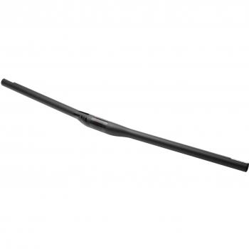 3T MTB-Lenker 'Flat 720 TEAM Stealth' Mod.15 Flat Bar, Griffweite 720mm, Carbon, 31,8mm Lenkerklemmung SB-verpackt, 3° abgewinkelt, Gewicht 180g, UD matt black