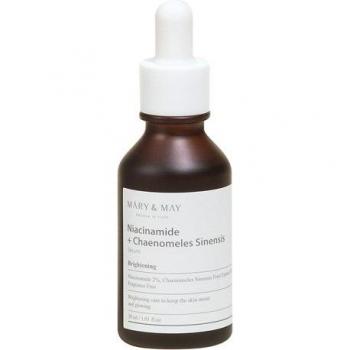 Mary&May Niacinamide + Chaenomeles Sinensis Serum 30ml
