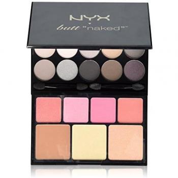 NYX Paleta de ojos Naked Eyes de 1,23 oz.