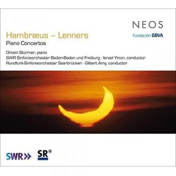 B. Hambræus - C. Lenners / Piano Concertos