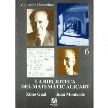 La biblioteca del matemàtic Alicart: 6