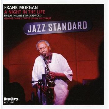 Night in the Life: Live at the Jazz Standard