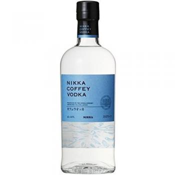 Nikka Vodka Coffey Vodka 40º - 700 ml