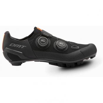 Zapatillas de ciclismo unisex DMT MH10 MTB negro intenso - Talla 40
