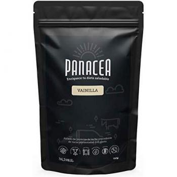 Paleobull Panacea Aislado De Proteina Vainilla 750gr,