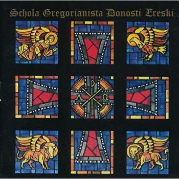 Schola Gregorianista Donosti Ereski - Urte Gregorianoa