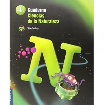 Cuaderno Ciencias de la Naturaleza 4º Primaria