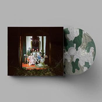 CD de Rat Saw God - Wednesday (Edición Especial)