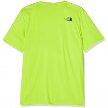 The North Face M tee Camiseta Tanken para niño, Hombre, Verde