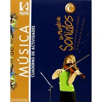 Música. Un Mundo De Sonidos C. Rioja II. Cuaderno. 3º ESO