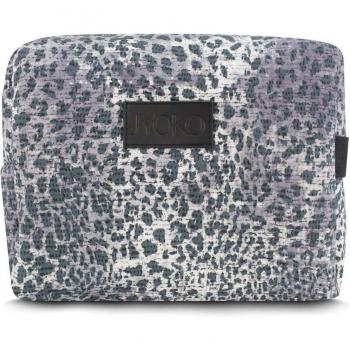 Neceser Jyoko Jaguar para Mujeres Independientes - Elegante, Funcional y Estampado en Negro