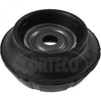 Corteco Top Strut Mounting 80001687 - Kit de reparación para apoyo de columna de amortiguación, incluye soporte superior, fabricado en material duradero, diseñado para mejorar la estabilidad y confort del vehículo