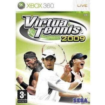 Virtua Tennis 2009