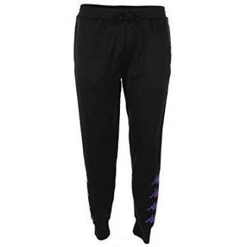 Kappa Bubtain Authentic Pantalón, Hombre, Negro, L