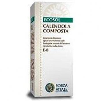 Menoreg (Calendula Composta) Extracto 50Ml Forza Vitale