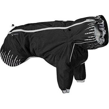 Hurtta Hurtta Impermeable Rain Blocker Raven Negro T70 1 Unidad 250 g