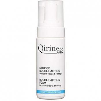 Espuma Doble Acción Qiriness 125ml