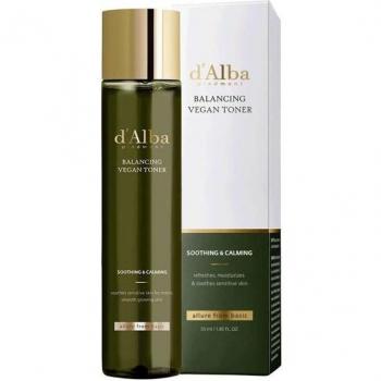 d'Alba Mild Skin Balancing Toner 150ml