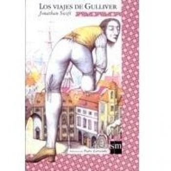 Los viajes de Gulliver: 5 - Jonathan Swift