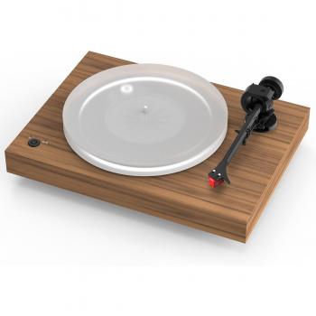 Pro-Ject X2 B Nogal - Tocadiscos de Alta Calidad con Acabado en Madera de Nogal