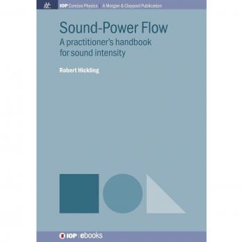 Flujo de Potencia Sonora: Manual Práctico sobre Intensidad Sonora (Física Concisa IOP)