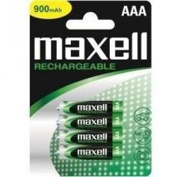 Maxell NI-MH HR-03 Battery - Batería/Pila recargable