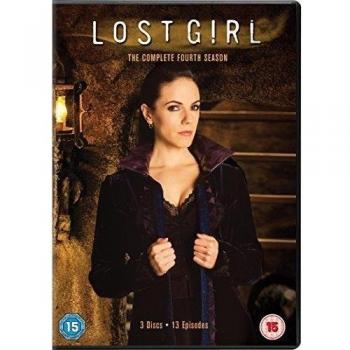 Lost Girl - Season 04 [Italia] [DVD]