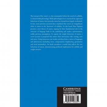 Comportamiento Suprasegmental y Prosódico en Onsets (Estudios de Cambridge en Lingüística, Volumen 125)