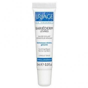 Uriage Bariederm Cica-Labios Bálsamo Reparador 15ml