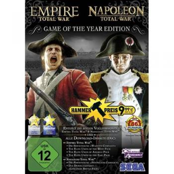 Total War: Empire & Napoleon GOTY