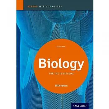 Oxford IB Study Guides: Biology for the IB Diploma