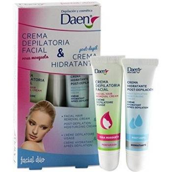 DAEN Facial Hair Removal Cream 15 ml